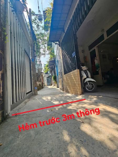 Dưới 3 tỷ SHR gần sông Sài Gòn, bán nhà Thạnh Lộc hỗ trợ vay Bank tối đa - Ảnh 4